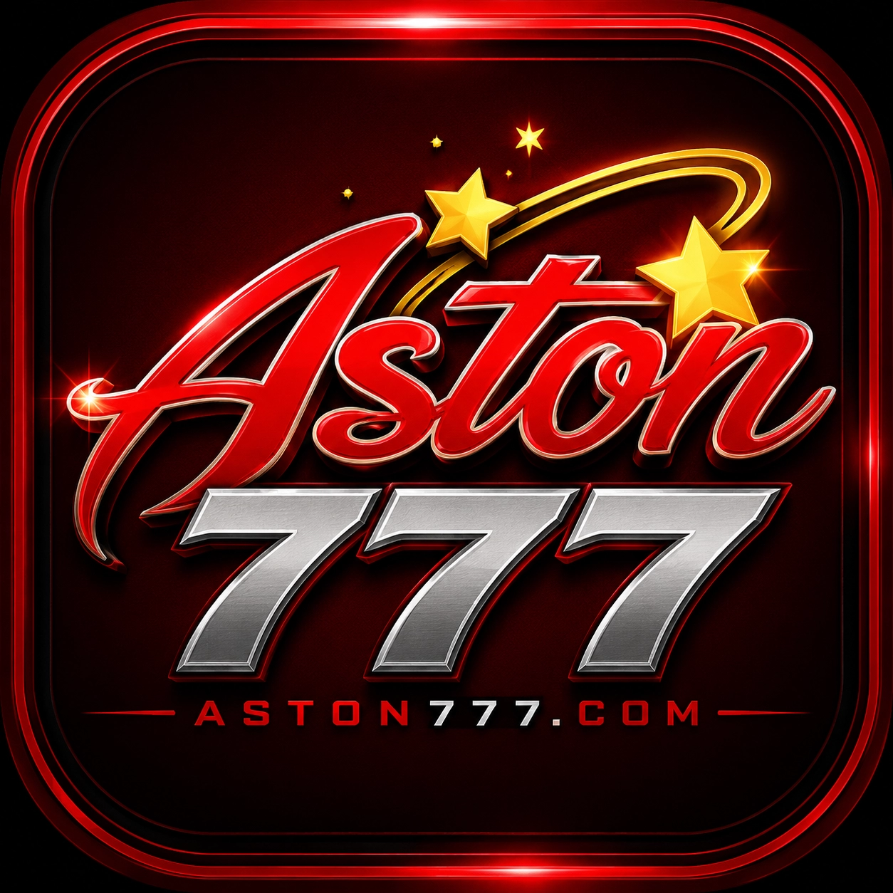 Aplikasi aston777 Terbaru untuk Android dan iOS APK Resmi — ikon aplikasi