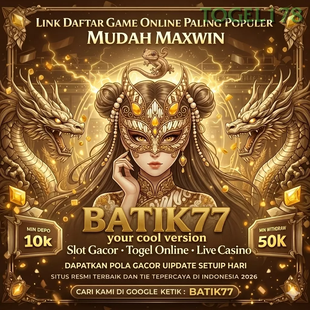 batik77