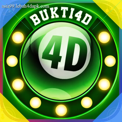 Aplikasi bukti4d Ringan untuk Android APK Resmi — ikon aplikasi