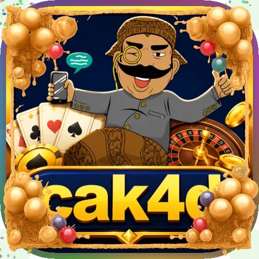 cak4d APK Terbaru dan Aman untuk Diunduh APK Resmi — ikon aplikasi