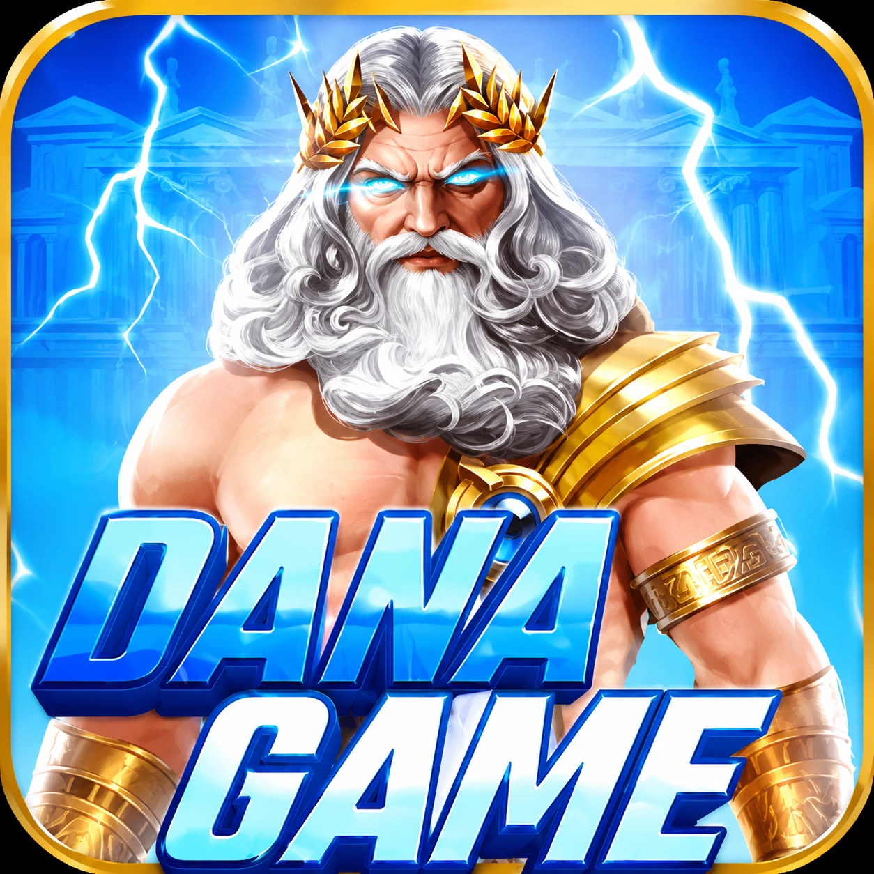 Cara Update Aplikasi danagame ke Versi Terbaru APK Resmi — ikon aplikasi