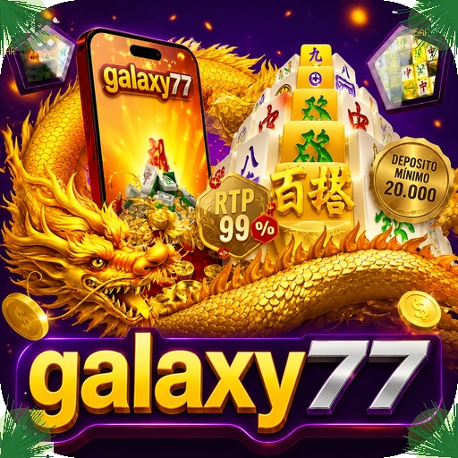galaxy77 Terbaru: Review Aplikasi dan Link Unduh APK Resmi — ikon aplikasi