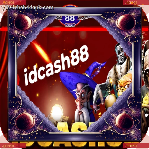Cara Update Aplikasi idcash88 ke Versi Terbaru APK Resmi — ikon aplikasi