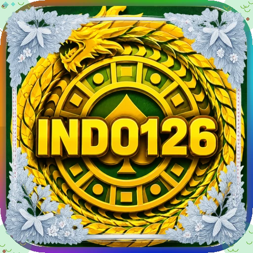 Download Aplikasi indo126 Terbaru untuk HP Android APK Resmi — ikon aplikasi