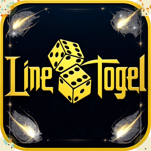 Aplikasi linetogel Terbaru dengan Fitur Terbaik APK Resmi — ikon aplikasi
