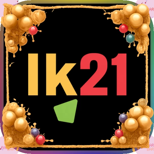 lk21 APK Terbaru dengan Fitur Lengkap APK Resmi — ikon aplikasi