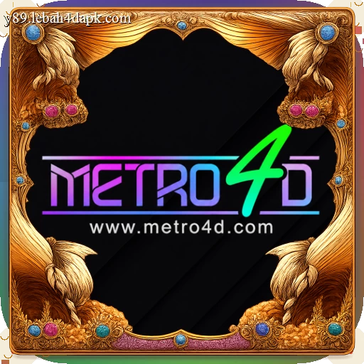 metro4d APK Versi Terbaru untuk Android 2026 APK Resmi — ikon aplikasi