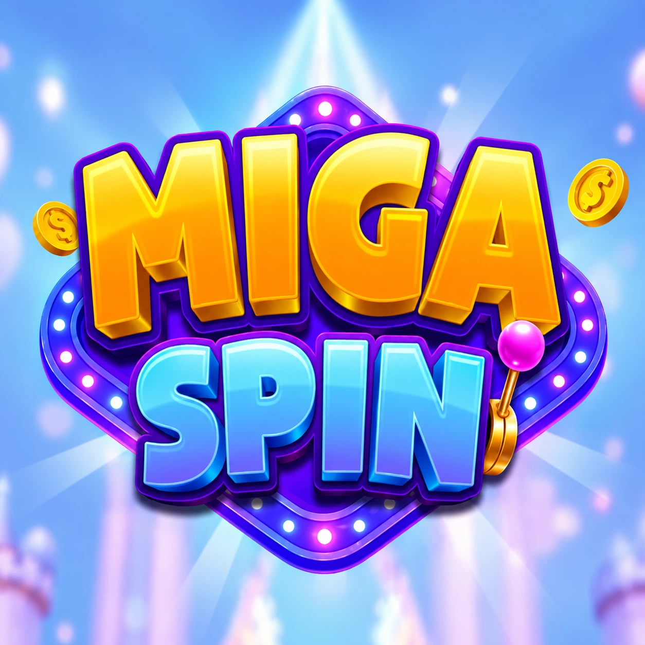 migaspin Versi Terbaru untuk Android Tanpa Ribet APK Resmi — ikon aplikasi