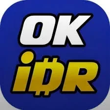 Aplikasi okidr Terbaru dengan Fitur Terbaik APK Resmi — ikon aplikasi