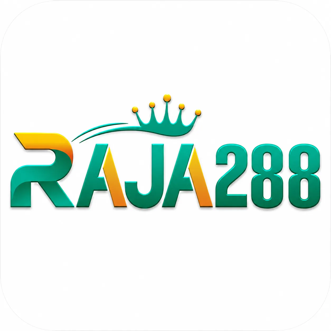 Aplikasi raja288 Ringan untuk Android APK Resmi — ikon aplikasi