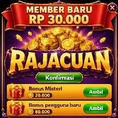 Update Aplikasi rajacuan Terbaru 2026 APK Resmi — ikon aplikasi