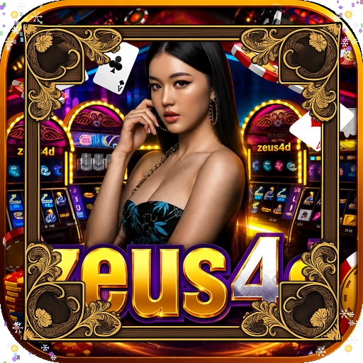 Review Lengkap Aplikasi zeus4d Terbaru APK Resmi — ikon aplikasi