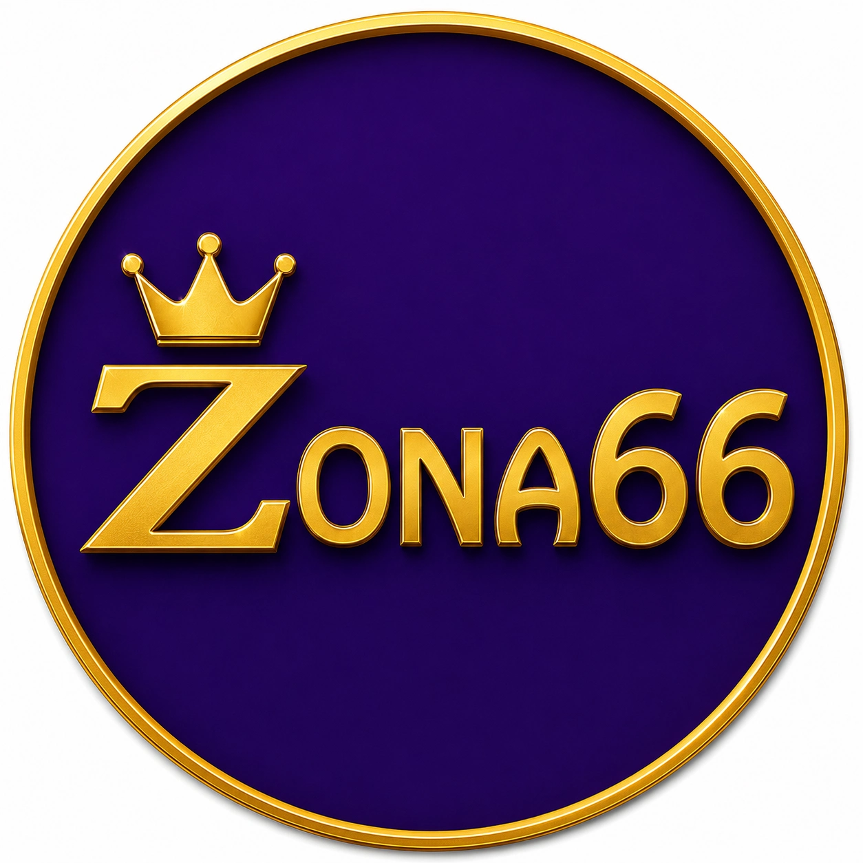 Update Aplikasi zona66 ke Versi Terbaru APK Resmi — ikon aplikasi