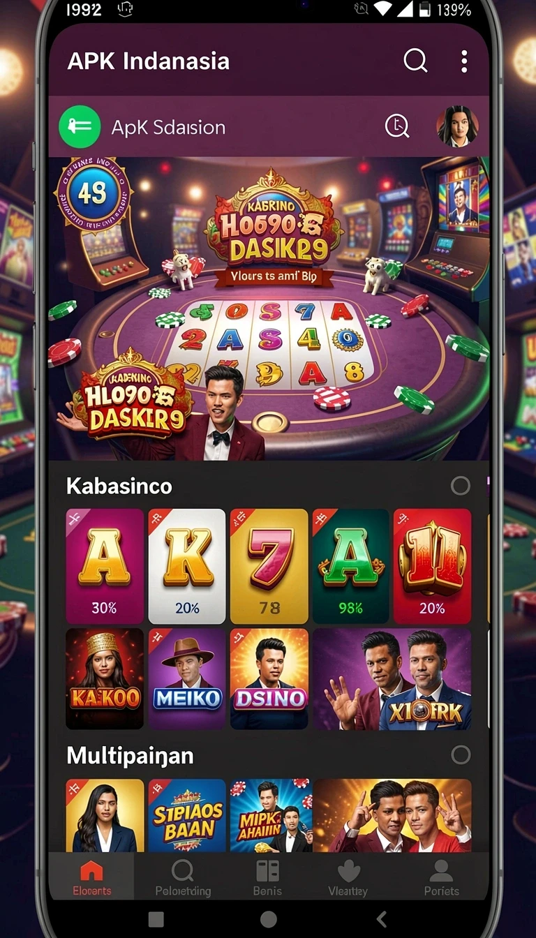 Screenshot Aplikasi spin88 Terbaru dengan Fitur Terbaik nomor 2