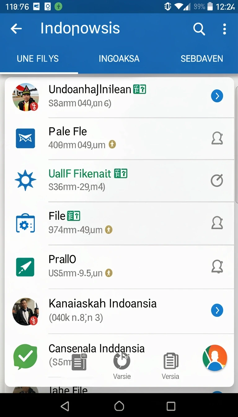Screenshot Cara Update Aplikasi bighoki ke Versi Terbaru nomor 2