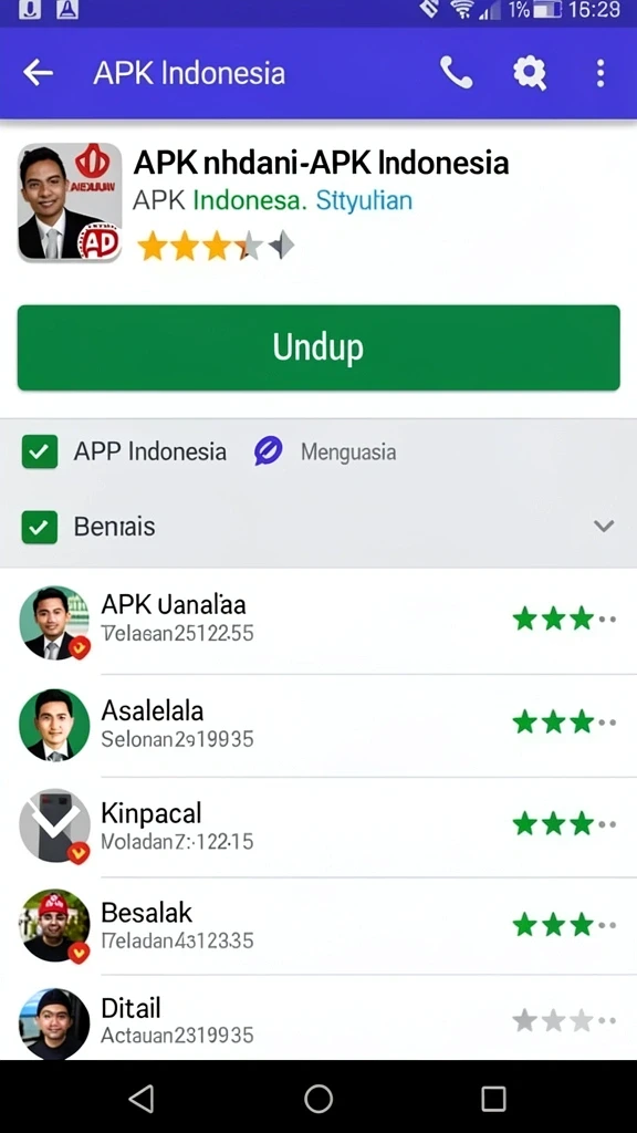 Screenshot Cara Update Aplikasi vm108 ke Versi Terbaru nomor 1
