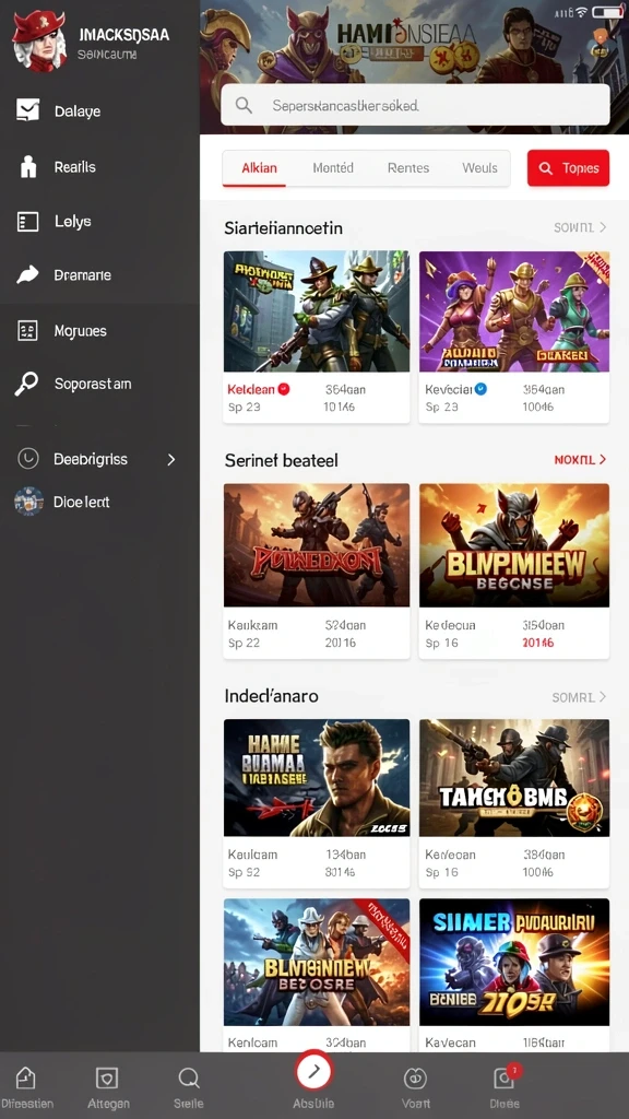 Screenshot Review Aplikasi adam77 nomor 3