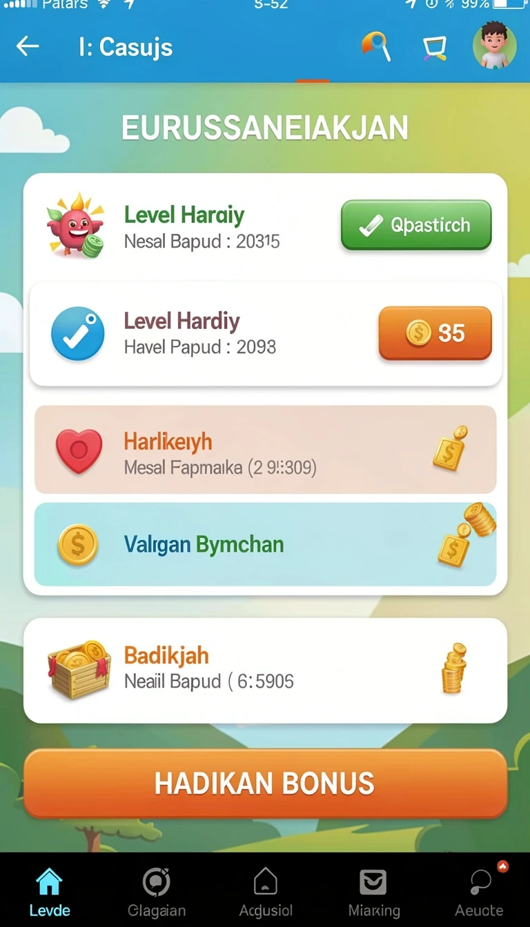 Screenshot Download goldraja APK Terbaru Full Version nomor 1