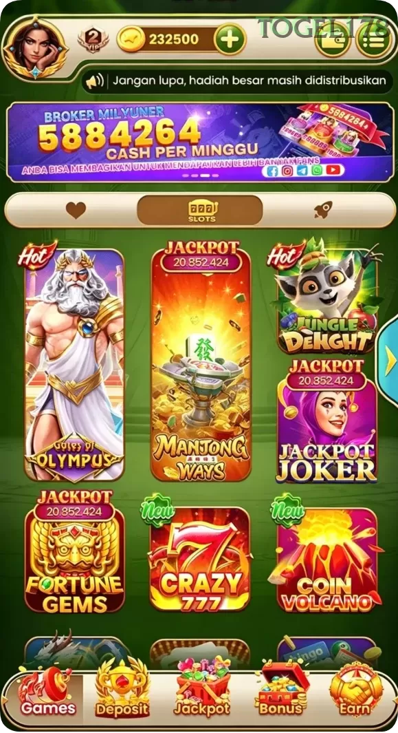 Screenshot spin88 nomor 2