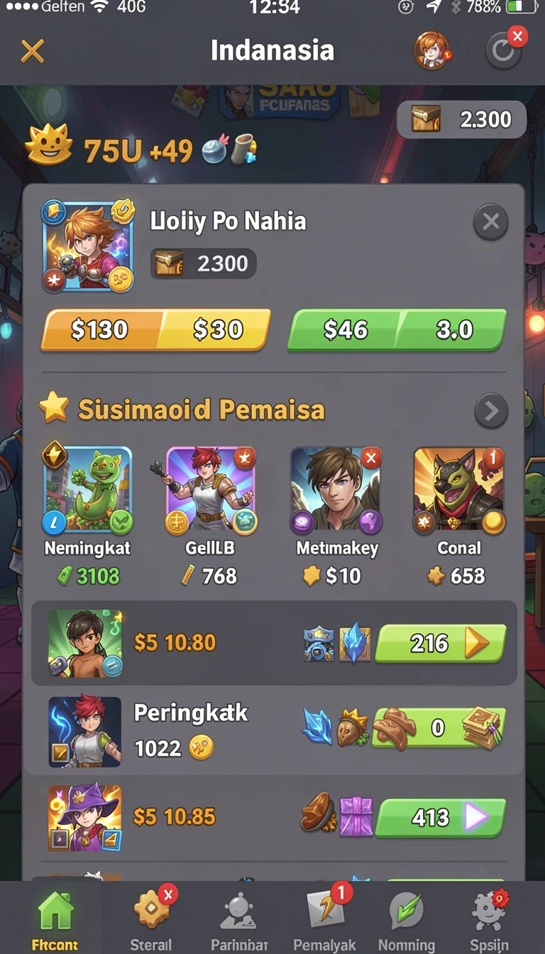 Screenshot logam777 APK Versi Terbaru untuk Android 2026 nomor 3