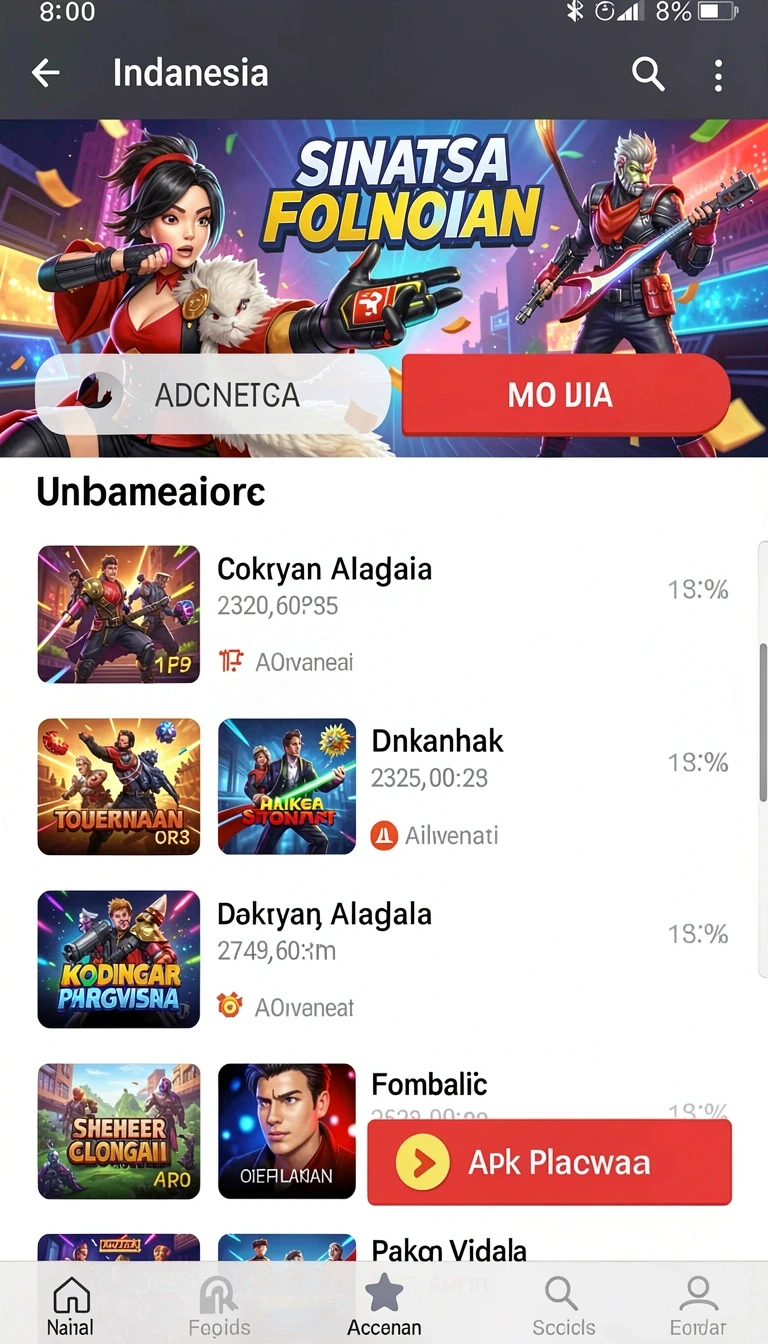 Screenshot terbit21 APK Terbaru: Download Cepat dan Gratis nomor 1