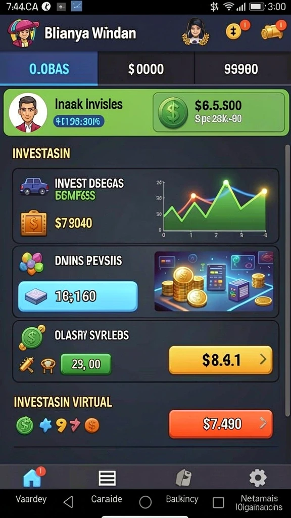 Screenshot Aplikasi spin88 Terbaru dengan Fitur Terbaik nomor 3