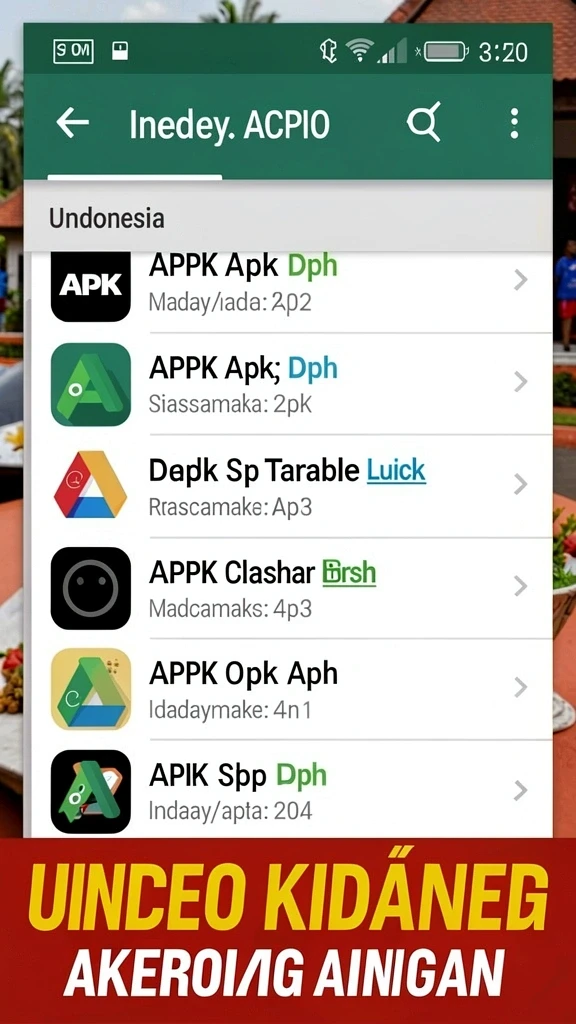 Screenshot Aplikasi kl108 Terbaru dan Terlengkap nomor 3
