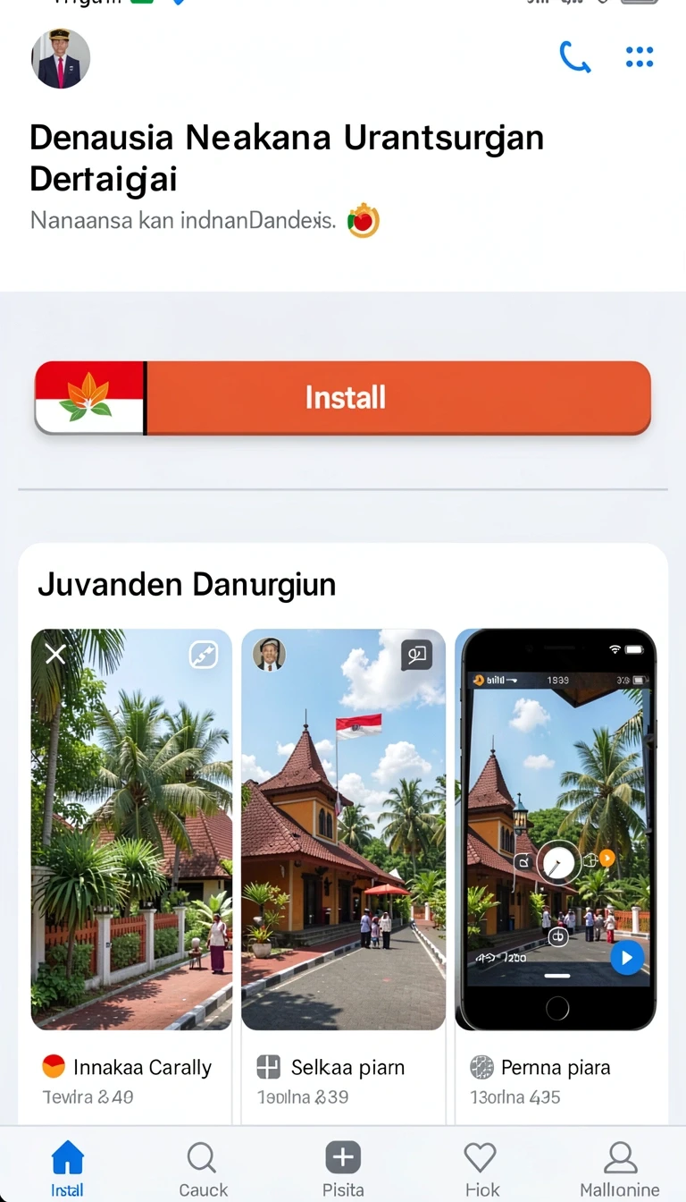 Screenshot Review Lengkap Aplikasi idagame Terbaru nomor 1