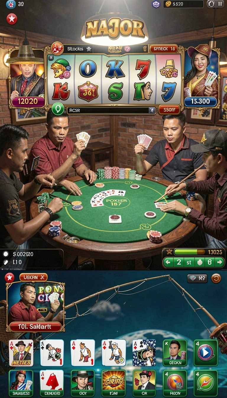 Screenshot usg888 APK: Cara Download dan Instal di Android nomor 1