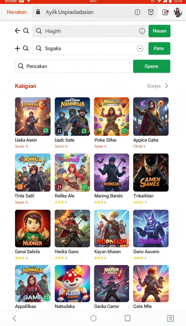 Screenshot Info Lengkap Aplikasi mbg200 Versi Terbaru nomor 1