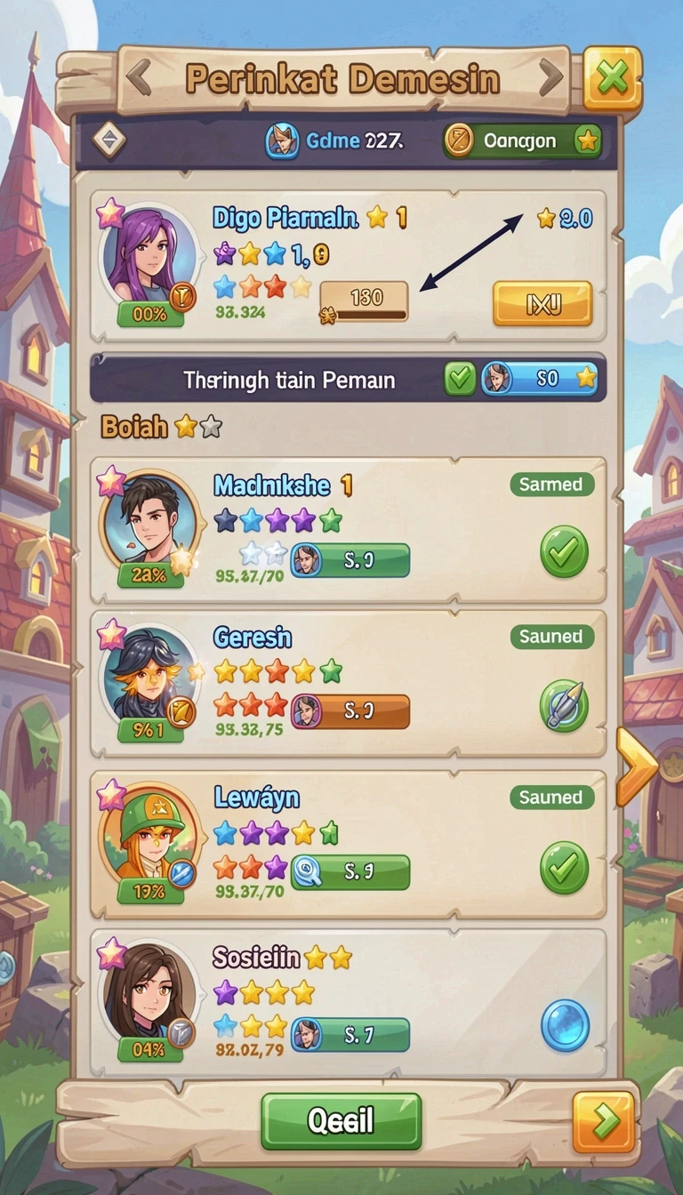 Screenshot Aplikasi jjbet118 Terbaik untuk Android dan iOS nomor 3