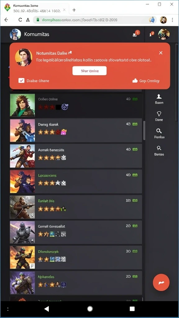 Screenshot Aplikasi jjbet118 Terbaik untuk Android dan iOS nomor 1